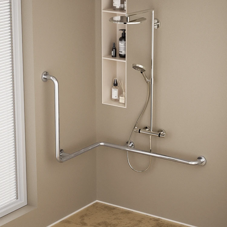 Shower Grab Bars For Elderly